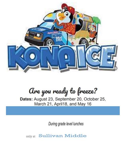  Kona Ice